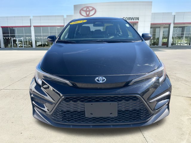 Used 2024 Toyota Corolla SE FWD image 8