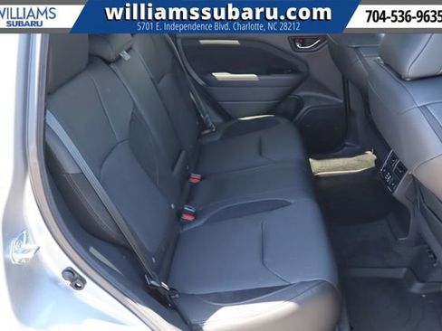 New 2026 Subaru Forester Touring AWD/4WD image 21