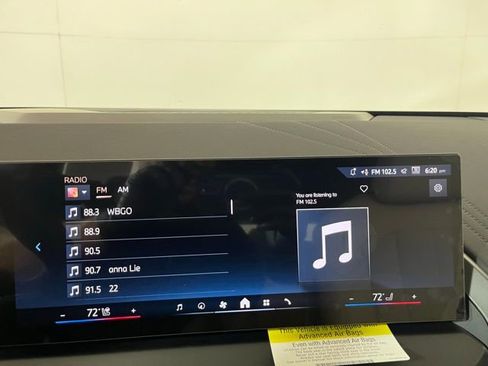 Used 2026 BMW X3 xDrive30 w/ M Sport Package image 15