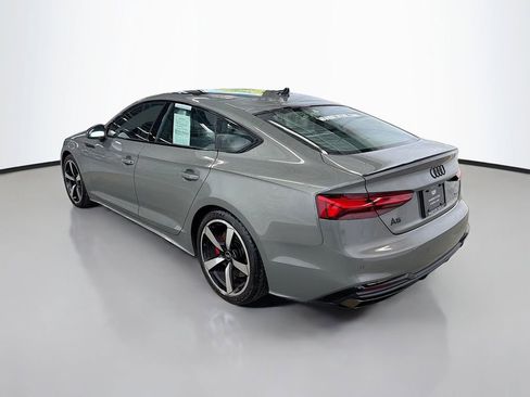 Used 2023 Audi A5 2.0T Premium Plus w/ Premium Plus AWD/4WD image 7