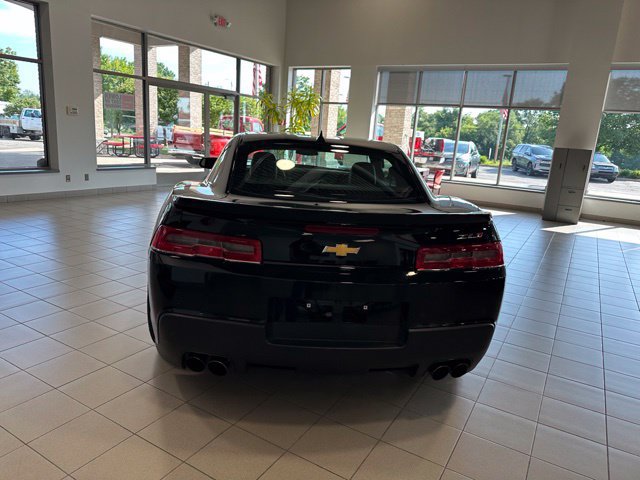 Used 2014 Chevrolet Camaro ZL1 RWD image 4