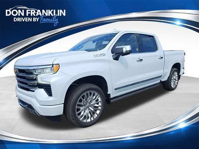 New 2026 Chevrolet Silverado 1500 High Country