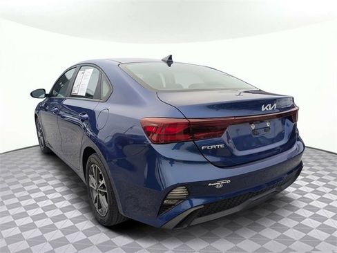 Used 2023 Kia Forte LXS image 4