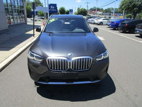 Used 2023 BMW X3 xDrive30i w/ Convenience Package AWD/4WD image 3