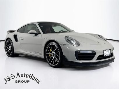 Used 2019 Porsche 911 Turbo S