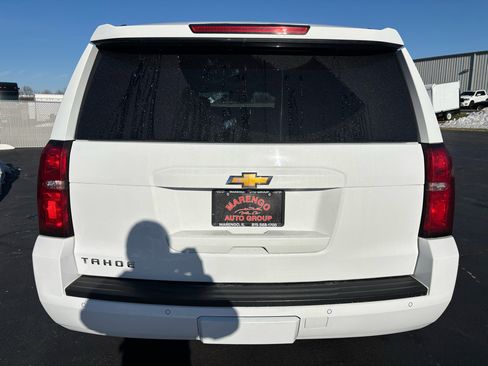 Used 2019 Chevrolet Tahoe LT image 4