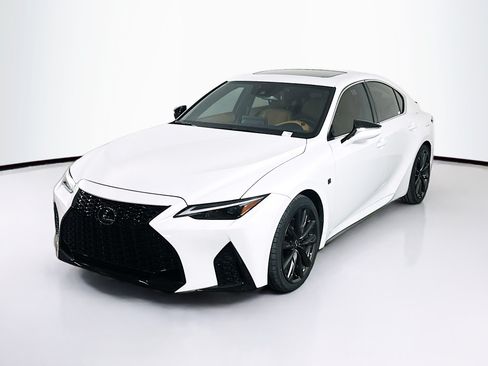 Used 2024 Lexus IS 350 F Sport RWD image 3