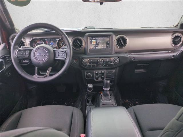 Used 2021 Jeep Gladiator Sport AWD/4WD image 18