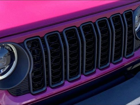 Certified 2024 Jeep Wrangler Unlimited Sport AWD/4WD image 30