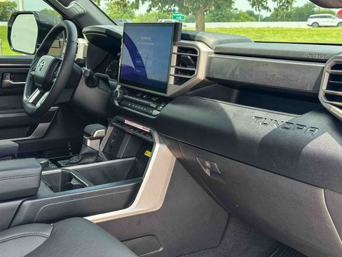 Certified 2025 Toyota Tundra SR5 AWD/4WD image 21
