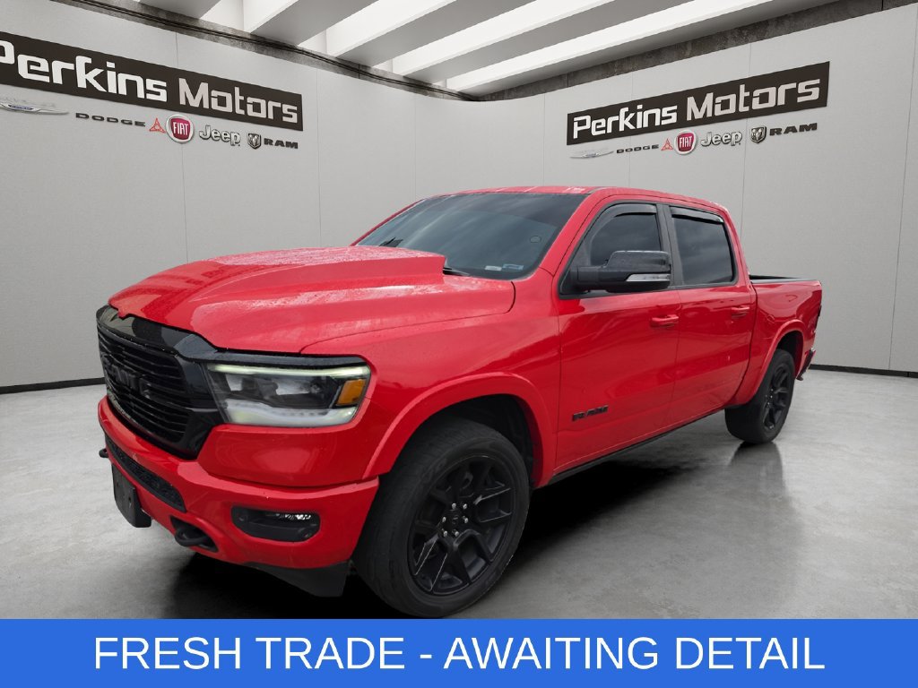 Used 2021 RAM 1500 Laramie AWD/4WD 360° Tour