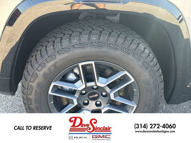 New 2026 GMC Terrain AT4 w/ Technology Package II AWD/4WD image 10