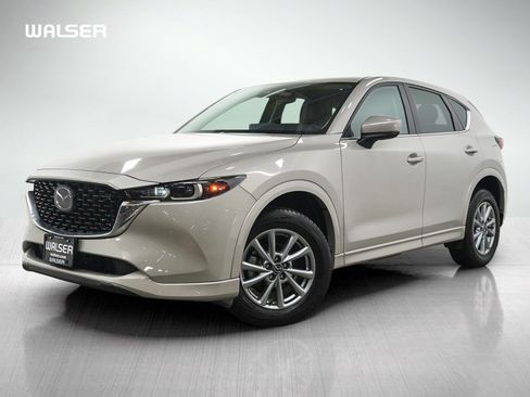 Used 2025 MAZDA CX-5 AWD 2.5 S w/ Select Package image 1