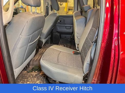 Used 2020 RAM 1500 Classic Warlock w/ Luxury Group image 14