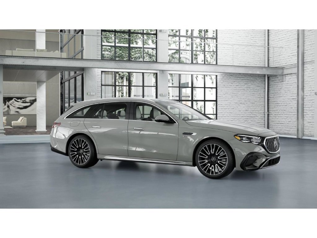 New 2027 Mercedes-Benz E 53 AMG e 4MATIC Wagon image 13