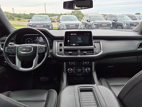 Used 2022 GMC Yukon SLT w/ SLT Premium Package AWD/4WD image 32