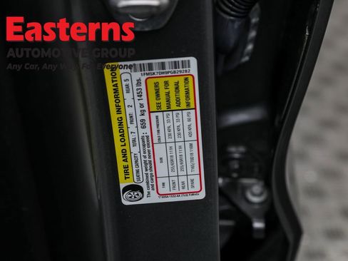 Used 2023 Ford Explorer XLT w/ Equipment Group 202A image 34