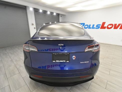 Used 2020 Tesla Model Y Performance AWD/4WD image 4