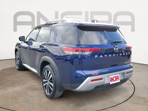 Certified 2024 Nissan Pathfinder Platinum w/ Cargo Package image 12