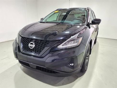Used 2021 Nissan Murano SL image 19