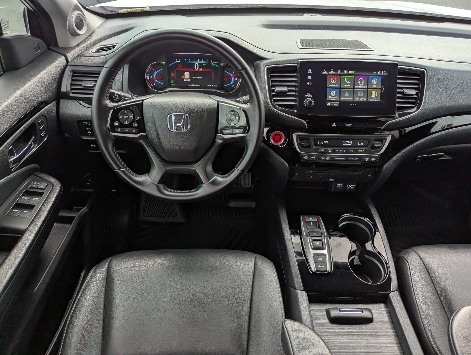 Used 2021 Honda Pilot Touring image 19