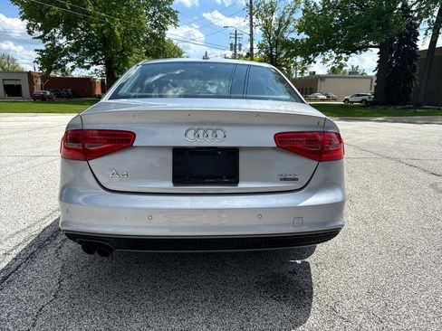 Used 2016 Audi A4 2.0T Premium Plus w/ Technology Package image 6