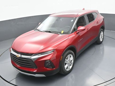 Used 2022 Chevrolet Blazer LT image 33