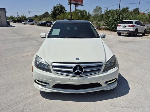 Used 2011 Mercedes-Benz C 300 4MATIC Sedan w/ Multimedia Pkg image 3