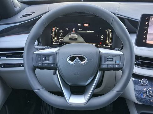 New 2027 INFINITI QX65 Sport w/ Cargo Package AWD/4WD image 10