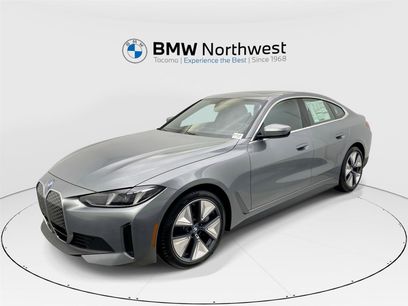 Used 2025 BMW i4 xDrive40i w/ Premium Package