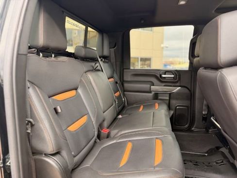 Used 2022 GMC Sierra 2500 AT4 w/ AT4 Premium Plus Package AWD/4WD image 25