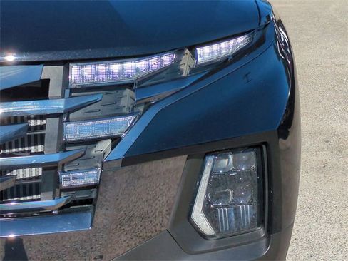 Certified 2024 Hyundai Santa Cruz Night image 10