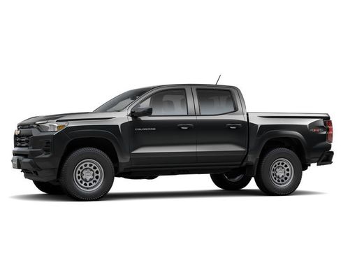 New 2024 Chevrolet Colorado W/T w/ WT Convenience Package II image 14
