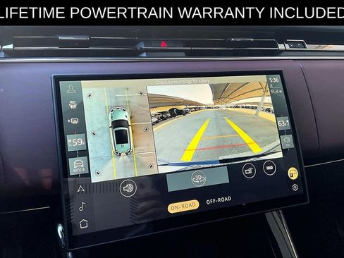 Used 2024 Land Rover Range Rover Sport Dynamic SE image 26