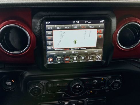 Used 2021 Jeep Wrangler Unlimited Rubicon AWD/4WD image 18