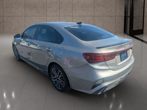 Used 2023 Kia Forte GT-Line FWD image 4