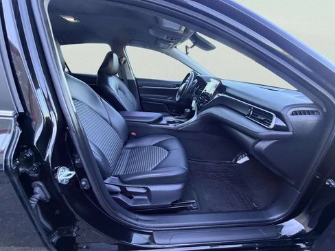Used 2023 Toyota Camry SE FWD image 25