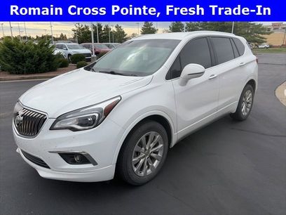 Used 2018 Buick Envision Essence