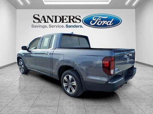 Used 2019 Honda Ridgeline RTL-E image 4