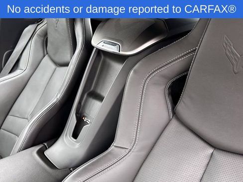 Used 2025 Chevrolet Corvette E-Ray w/ ZER Performance Package image 21