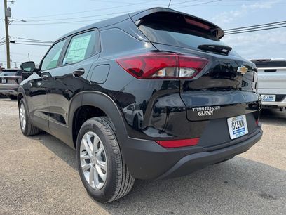 New 2026 Chevrolet TrailBlazer LS