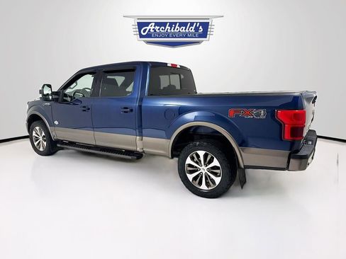 Used 2020 Ford F150 King Ranch w/ Technology Package image 6