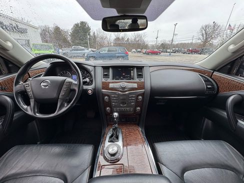 Used 2020 Nissan Armada SL w/ Premium Package image 15