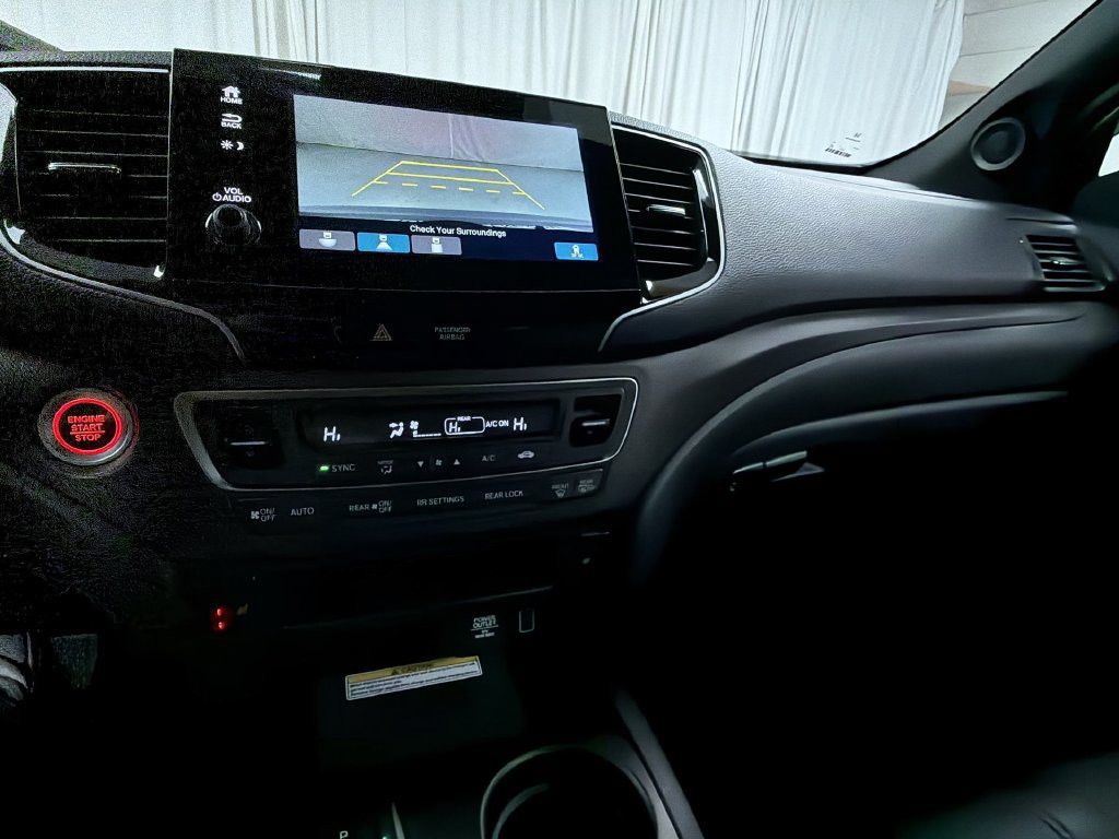 Used 2022 Honda Pilot TrailSport image 22