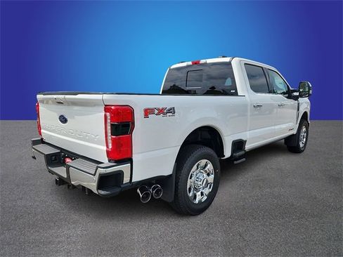 New 2025 Ford F250 Lariat w/ Lariat Ultimate Package image 3