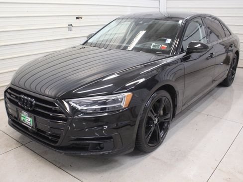 Used 2019 Audi A8 L 3.0T w/ Luxury Package image 3