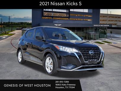 Used 2021 Nissan Kicks S