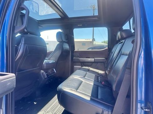 Used 2023 Ford F150 Lariat w/ Equipment Group 502A High AWD/4WD image 24