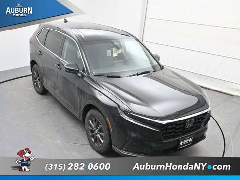 New 2026 Honda CR-V EX-L image 24