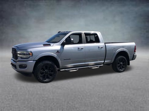 Used 2020 RAM 3500 Laramie image 2
